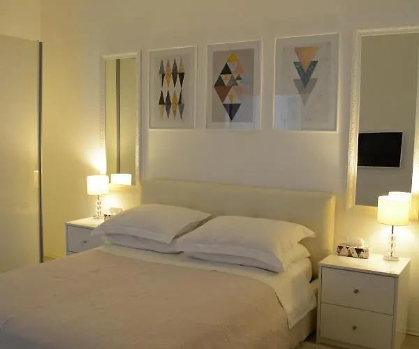 Apartmán Seven Split