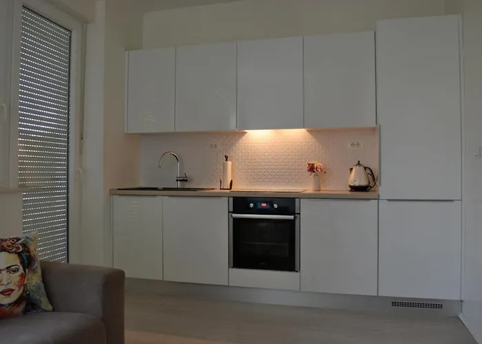 Apartmán Seven *