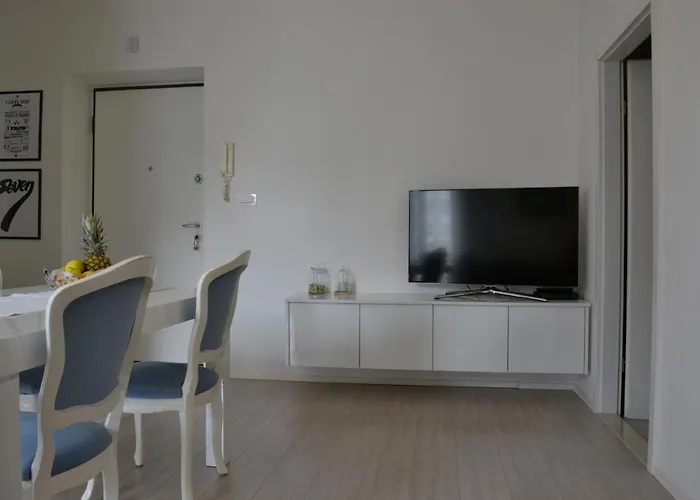 Apartmán Seven *