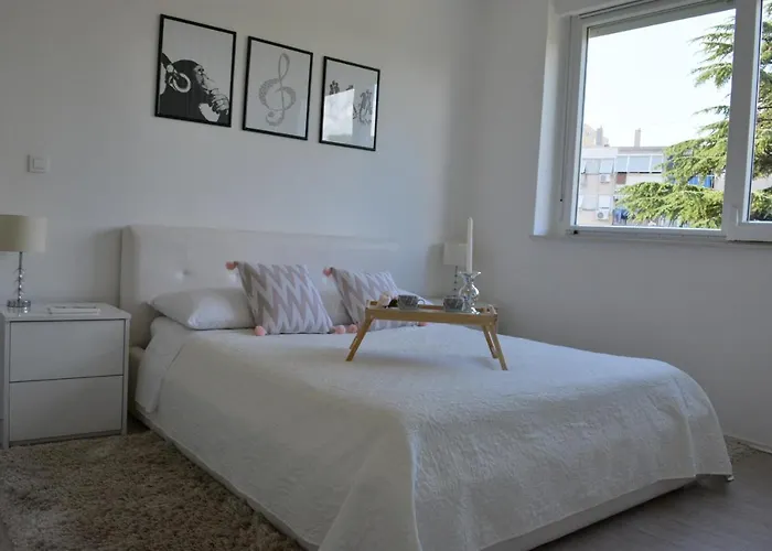 아파트 Seven 스플리트